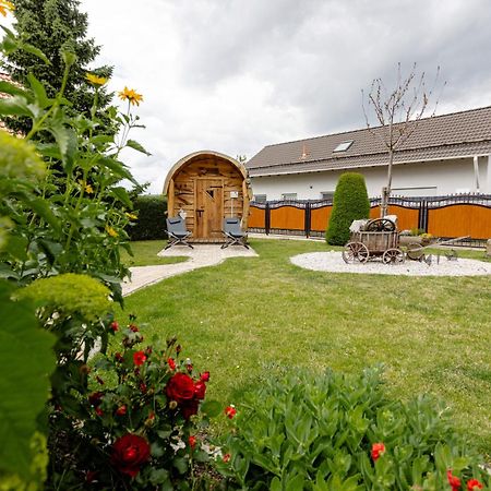 Ferienhaus Am Bergeshang Blankenburg  Exterior foto